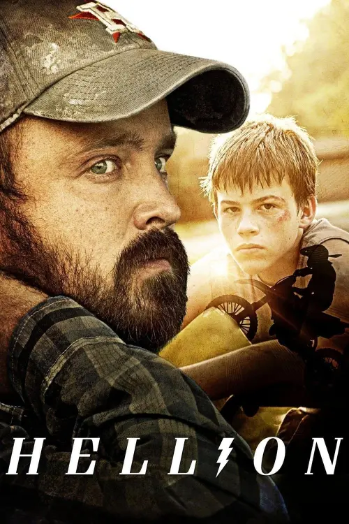 Movie poster "Hellion"