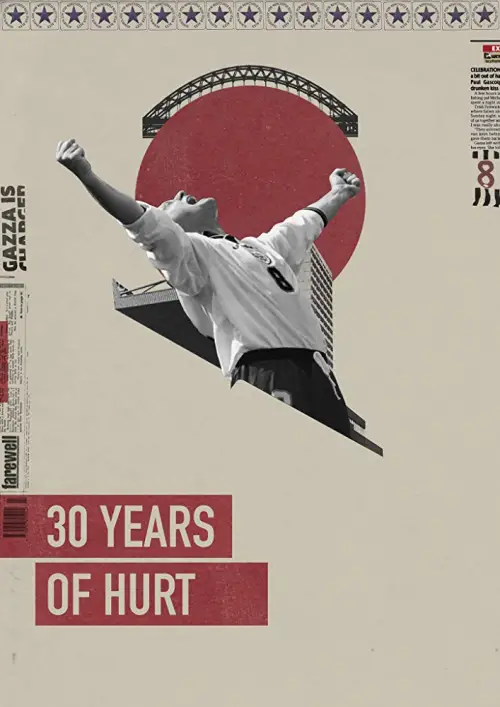 Movie poster "30 Years of Hurt"