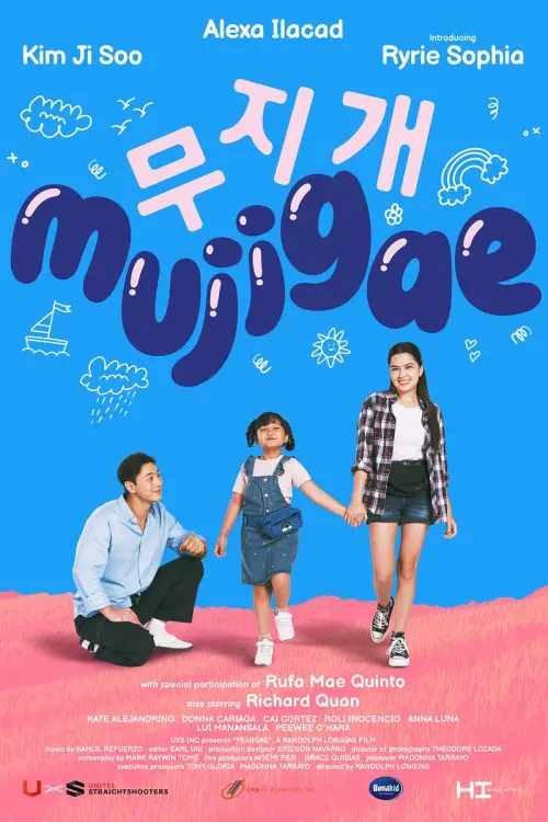 Movie poster "Mujigae"