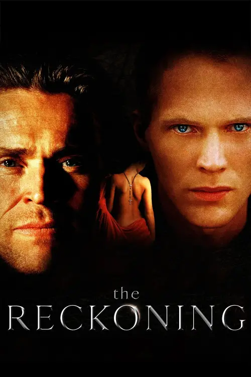Movie poster "The Reckoning"