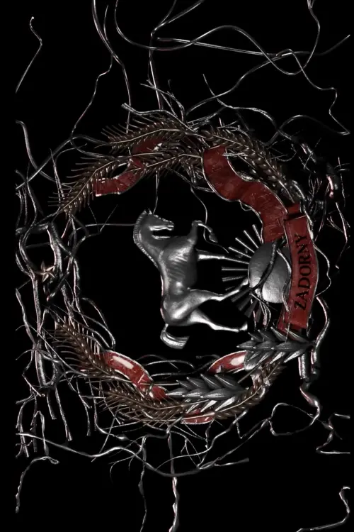Movie poster "Zadorny"