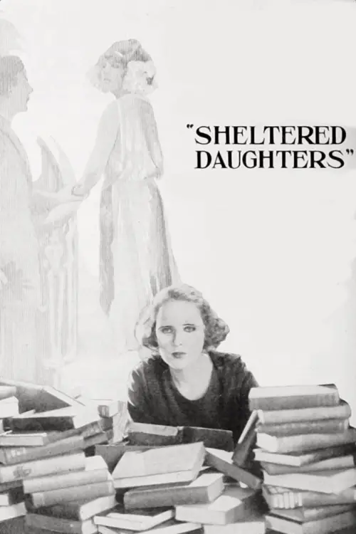 Movie poster "Sheltered Daughters"