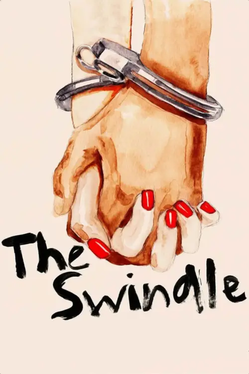 Movie poster "The Swindle"
