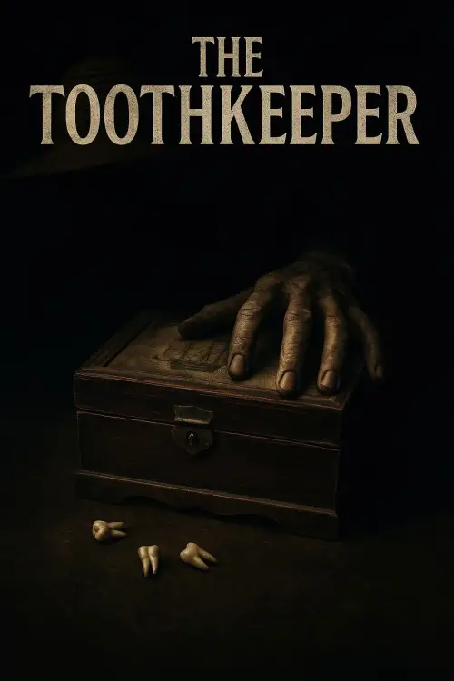 Movie poster "The Tooth Keeper"