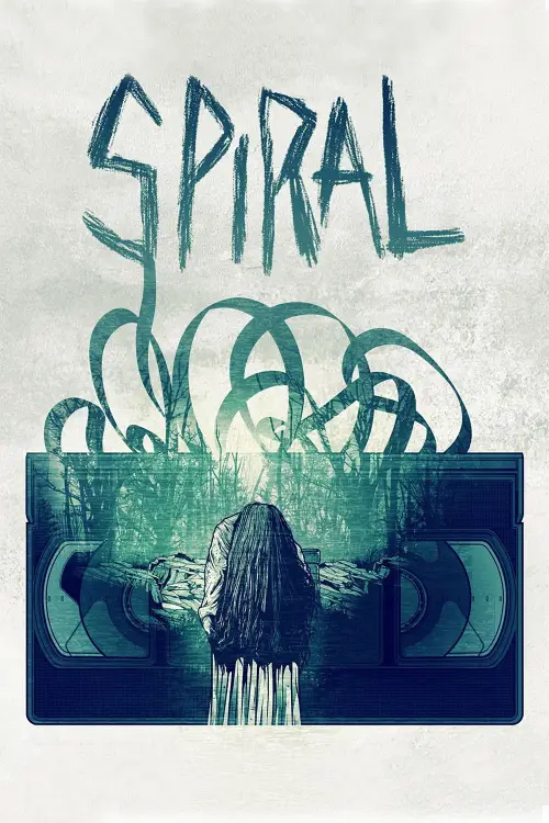 Movie poster "The Spiral"