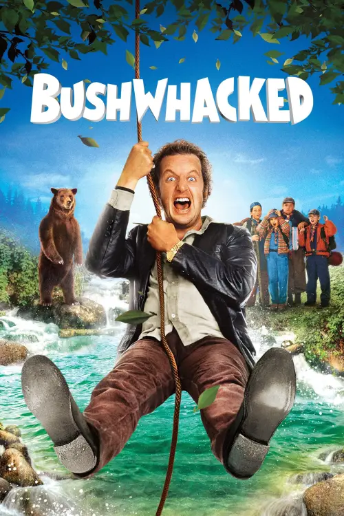 Movie poster "Bushwhacked"