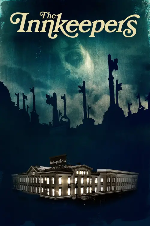 Movie poster "The Innkeepers"