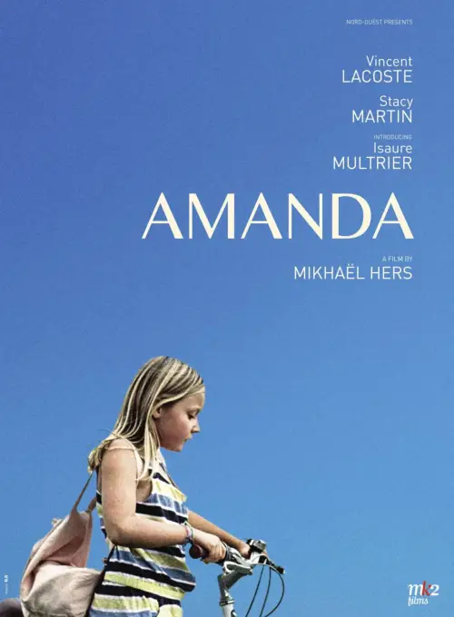 Movie poster "Amanda"