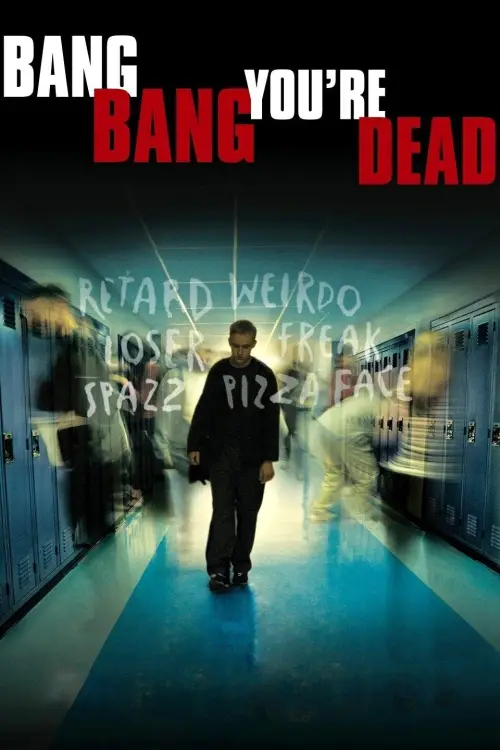 Movie poster "Bang Bang You