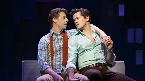 Watch film Falsettos | Falsettos&mdash;Live from Lincoln Center Official Trailer
