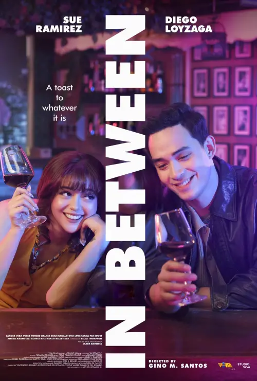 Movie poster "In Between"