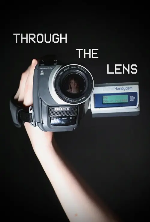 Movie poster "Through The Lens: A Short Film"