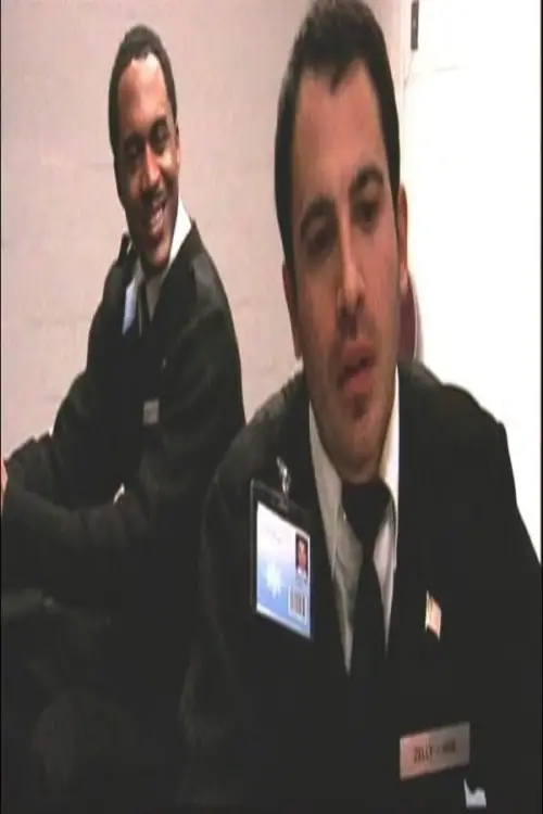 Movie poster "Security"
