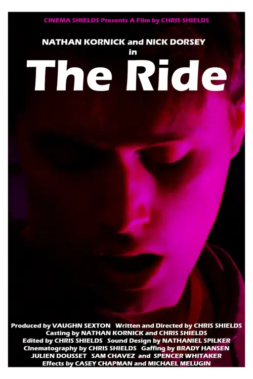 Movie poster "The Ride"