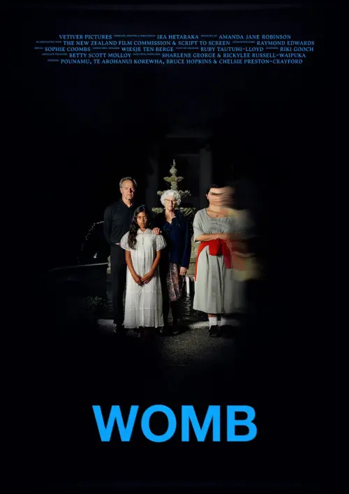 Movie poster "Womb"