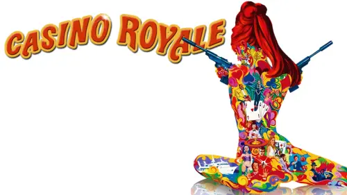 Watch film Casino Royale | CASINO ROYALE Official Trailer [1967]