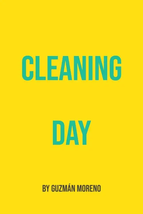 Movie poster "Cleaning Day"