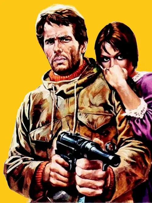Movie poster "Corbari"