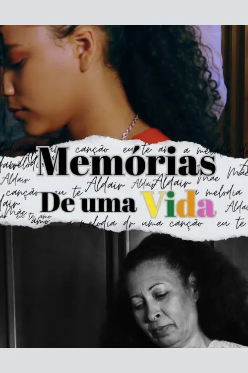 Movie poster "Memórias de uma Vida"