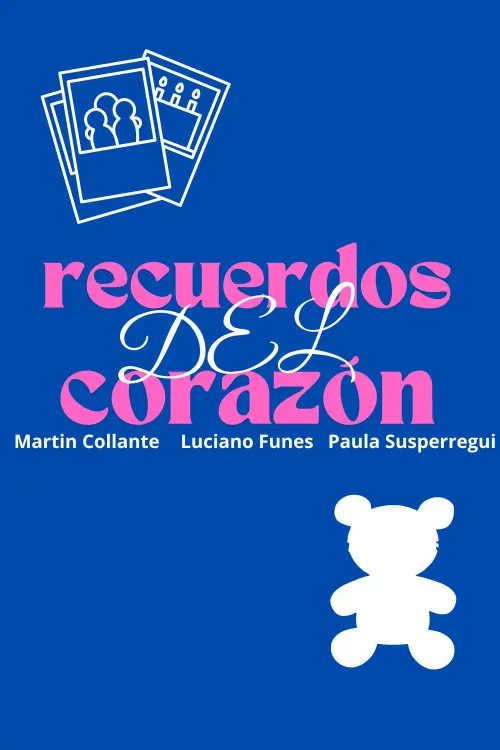 Movie poster "Recuerdos del corazón"