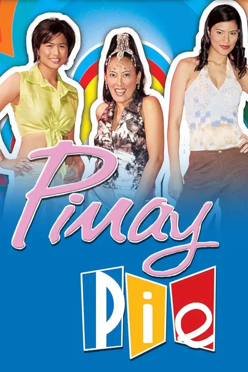 Movie poster "Pinay Pie"