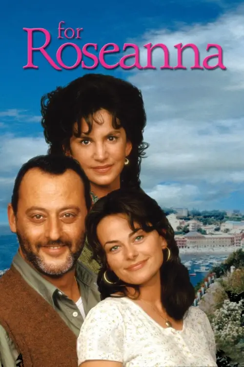 Movie poster "Roseanna