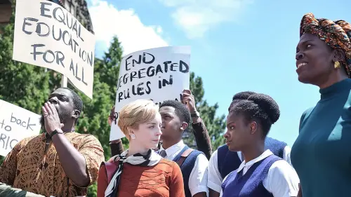 Watch film White Dog | CHIEN BLANC  | Bande Annonce | SPH&Egrave;RE FILMS