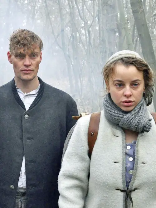 Movie poster "Ausweg"