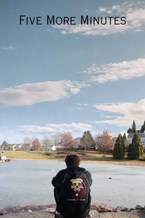 Movie poster "Five More Minutes"