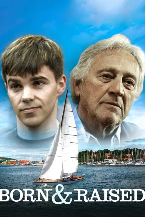 Movie poster "Born & Raised"