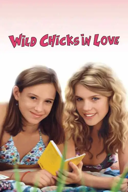 Movie poster "Wild Chicks in Love"