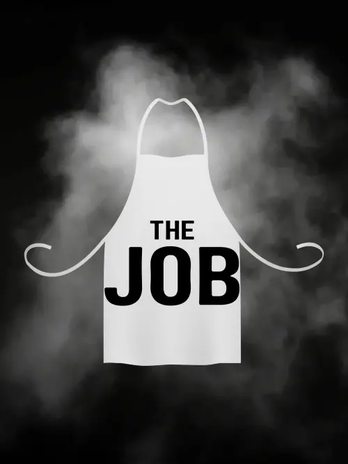 Movie poster "The Job"