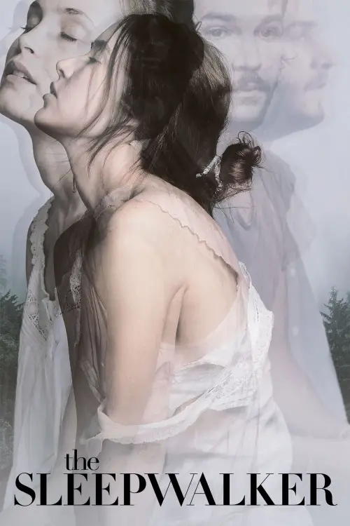 Movie poster "The Sleepwalker"