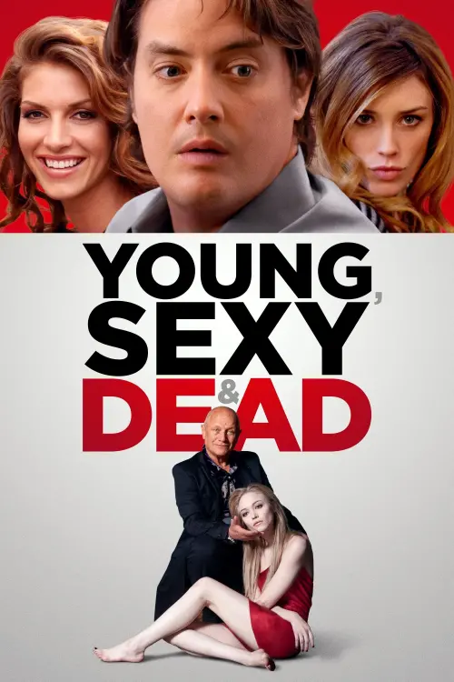 Movie poster "Young, Sexy & Dead"