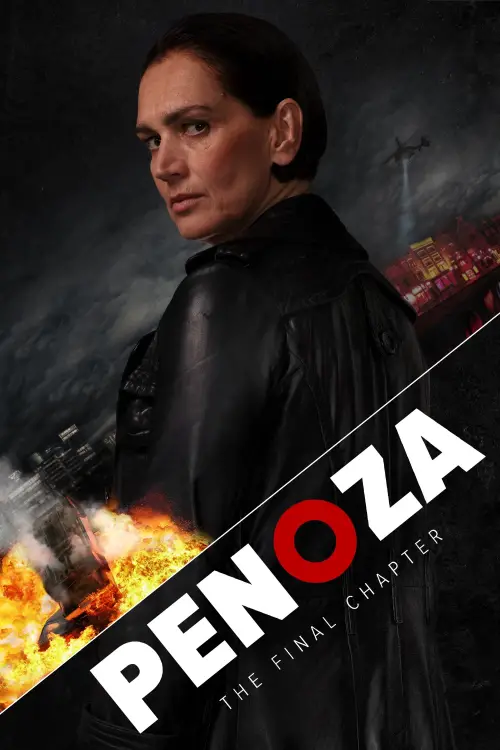 Movie poster "Penoza: The Final Chapter"