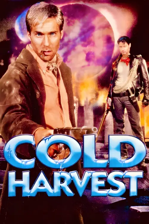 Movie poster "Cold Harvest"