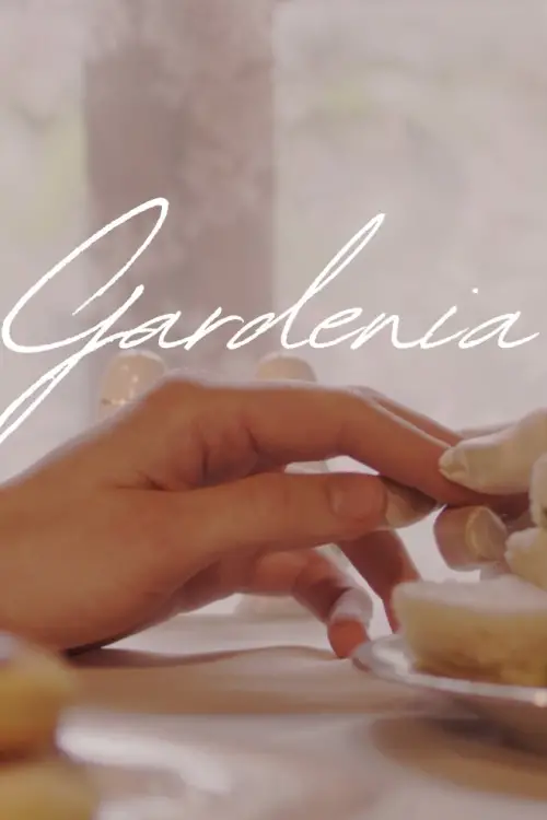 Movie poster "Gardenia"