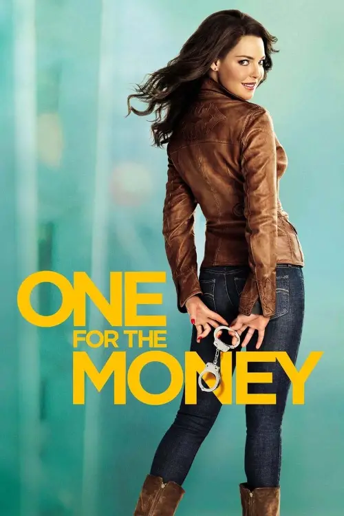 Movie poster "One for the Money"