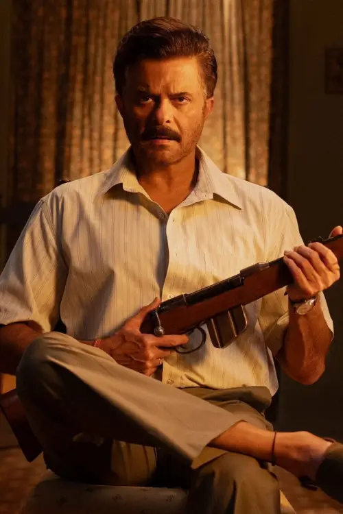 Movie poster "Subedaar"