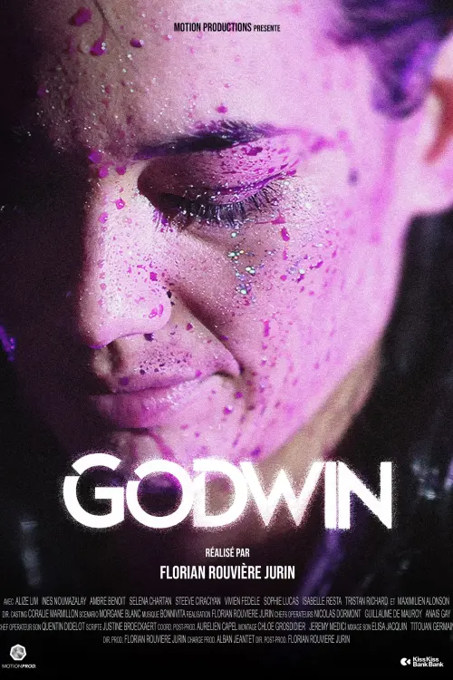Movie poster "GODWIN"
