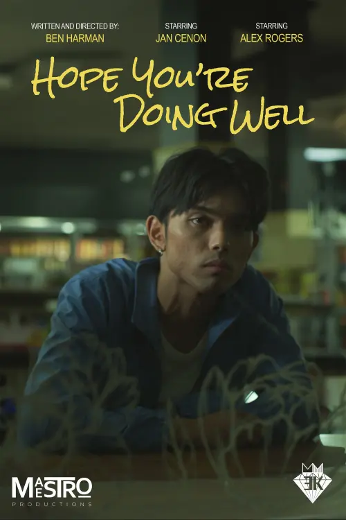Movie poster "Hope You