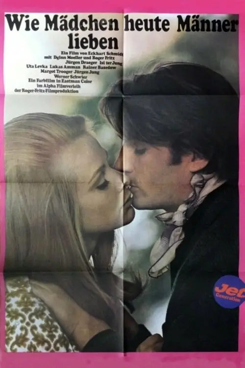 Movie poster "Jet Generation"