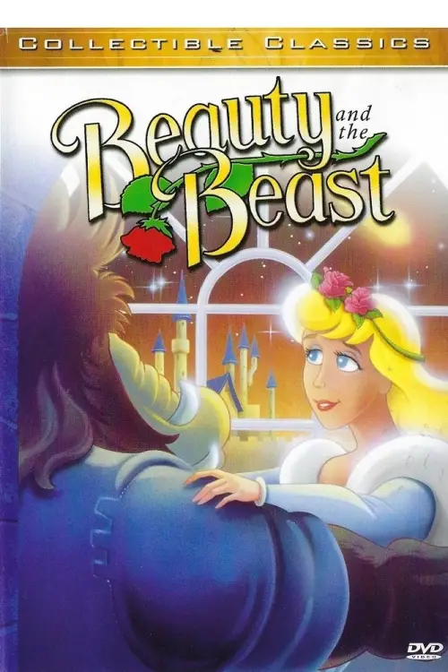 Movie poster "Beauty and the Beast"