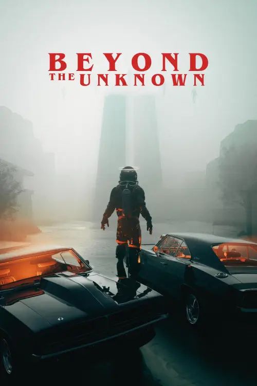 Movie poster "Beyond the Unknown"
