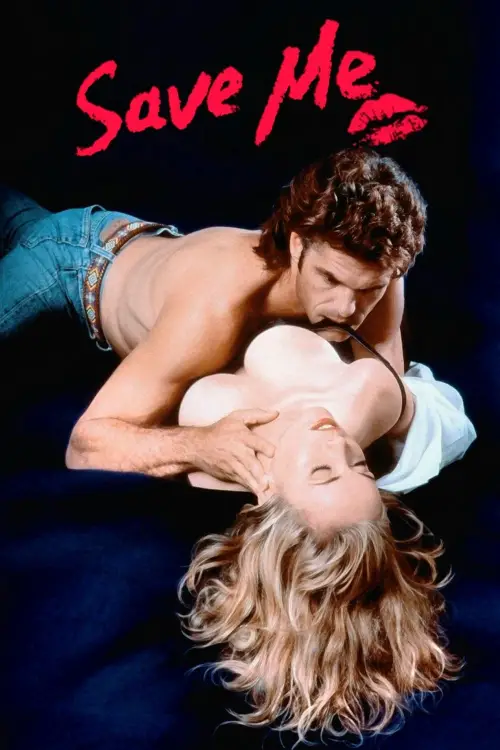 Movie poster "Save Me"