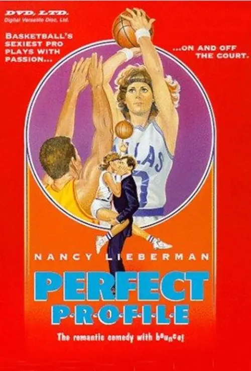 Movie poster "Perfect Profile"