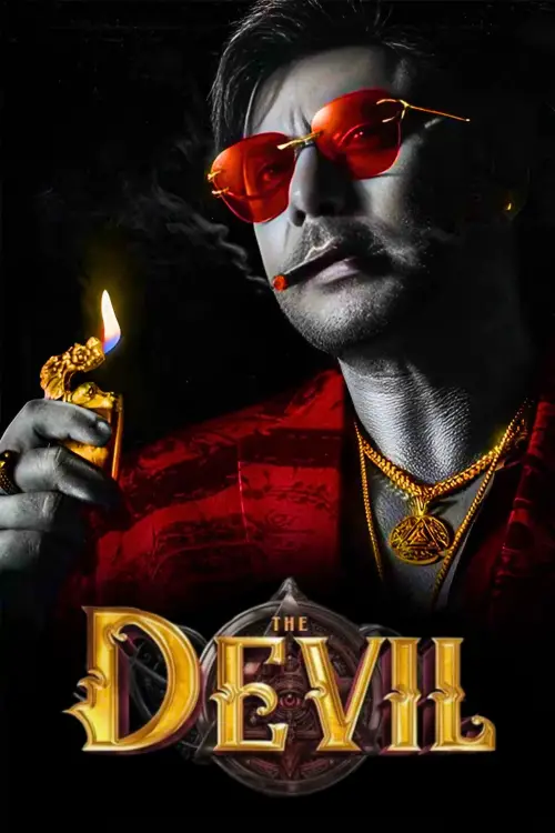 Movie poster "The Devil"