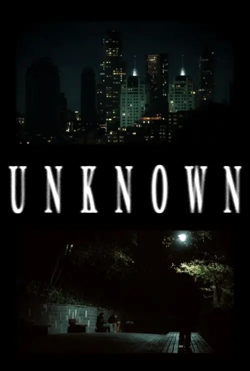 Movie poster "Unknown"