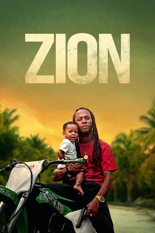 Movie poster "Zion"