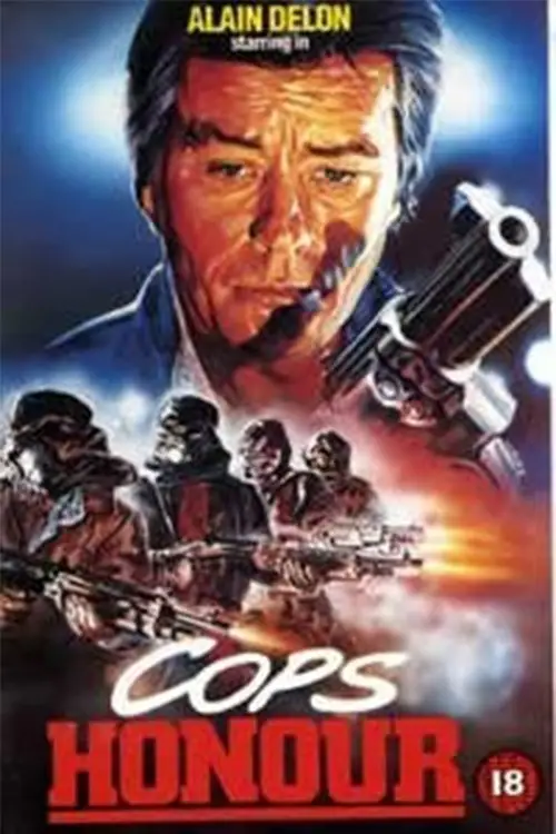 Movie poster "Cop